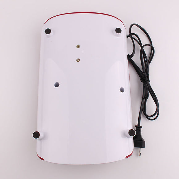 Secador de Uñas LED Rojo