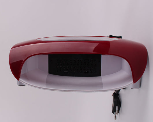 Secador de Uñas LED Rojo - Image 3