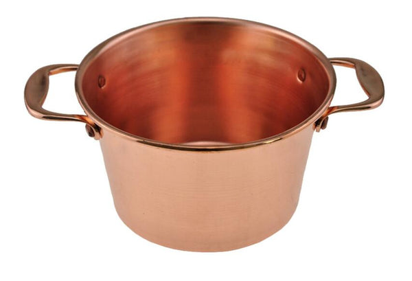 Olla de Cobre Profesional