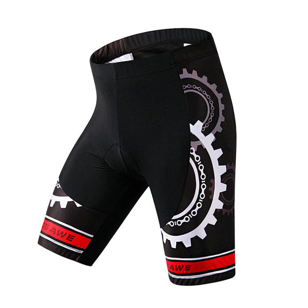 Pantalones Cortos para Ciclismo de Montaña y Carretera Verano