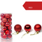 Boxed Ball 4 Cm Rojo