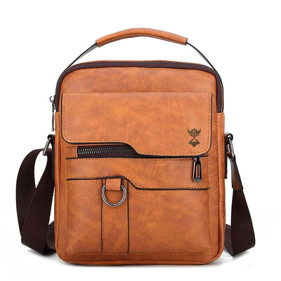 Bolsa Bandolera Hombre Casual - Maletín Multifuncional - Image 6
