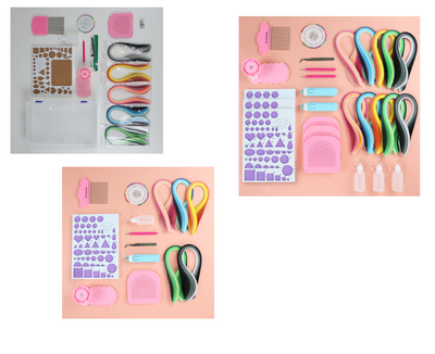 Kit de Manualidades en Papel para Principiantes - Image 9