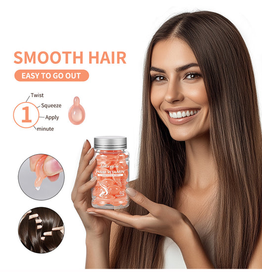 Aceite Hidratante Reparador para Cabello Seco y Encrespado - Image 8