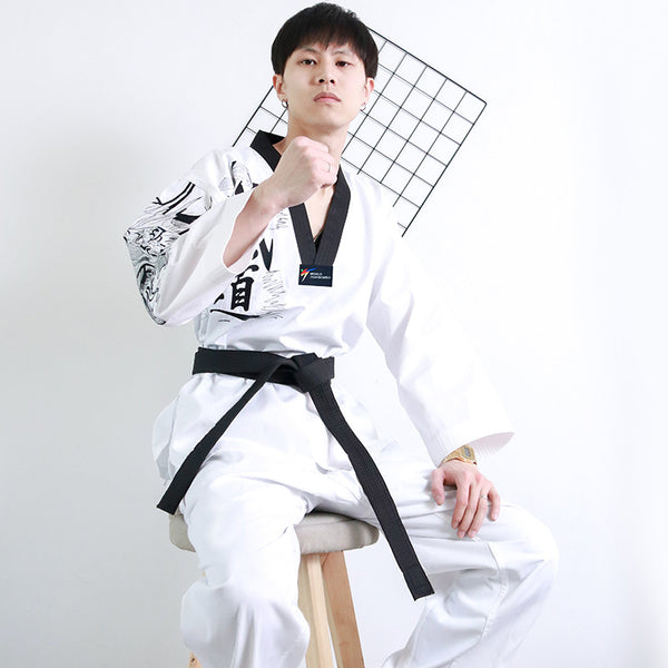 Ropa de Boxeo para Niños - Túnica Taoist Infantil