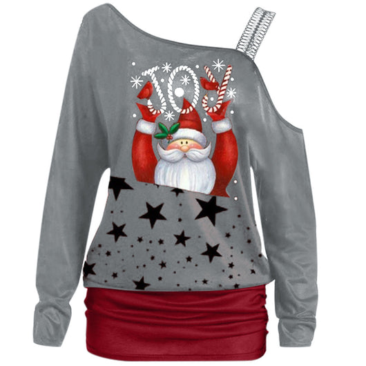 Playera Navideña con Tirante Único - Image 9