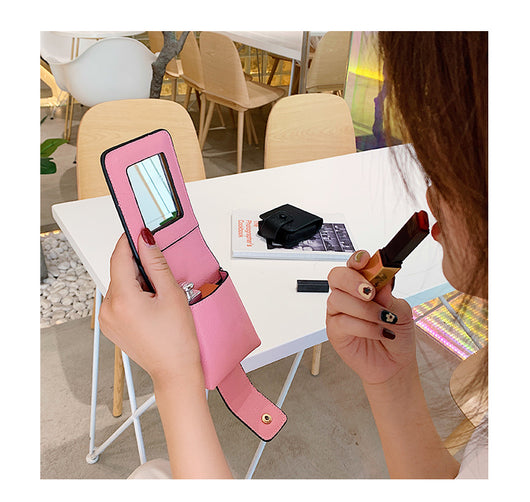 Bolsa Compacta para Labial con Espejo - Image 3