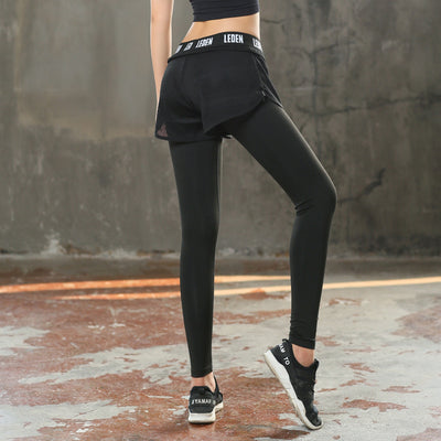 Pantalones Deportivos Yoga Secado Rápido - Pack de 2 - Image 3