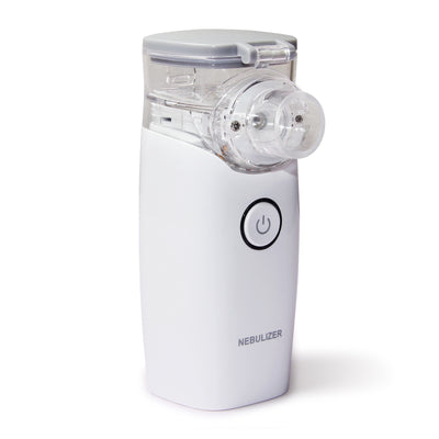 Nebulizador Portátil CONTEC NE-M01L - Malla Ultrasónica Recargable - Image 6