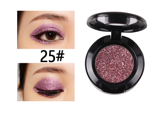 Paleta de 24 Sombras Glitter Brillantes para Ojos - Image 23