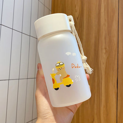 Vaso Portátil para Niñas con Tapa Hermética - Image 5