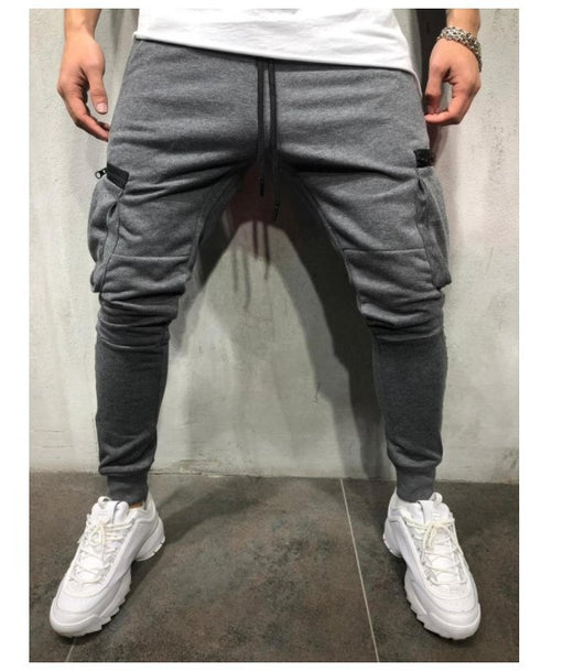Pantalones Deportivos Casuales para Hombre - Comodidad y Estilo - Image 6