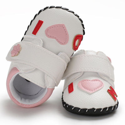 Zapatos Deportivos para Bebé Primavera Otoño con Suela de Goma - Image 10