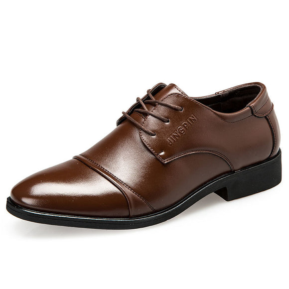 Zapatos de Vestir Ejecutivos Versátiles para Hombre