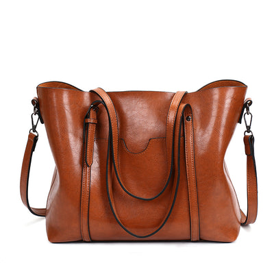 Bolso Mensajero Retro Europeo - Cartera Elegante para Mujeres - Image 8