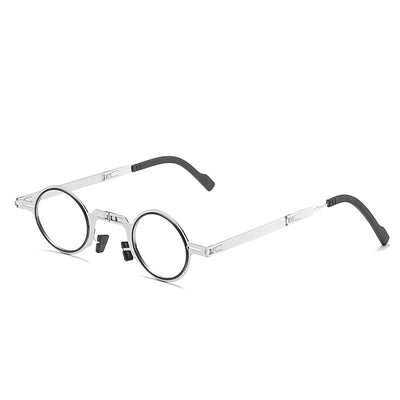 Gafas de Lectura Plegables Anti Luz Azul Ultraligeras - Image 4