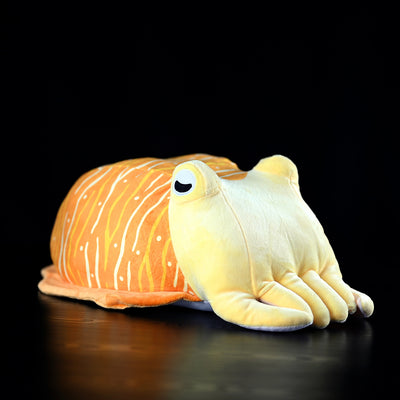 Peluche Pez Tinta Súper Suave - Almohada Adorable - Image 8