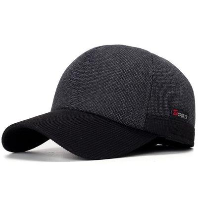 Gorra Térmica Impermeable Contra Viento y Frío - Image 5