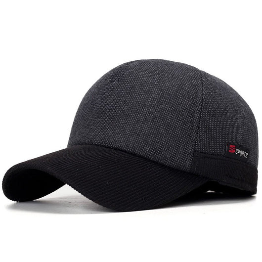 Gorra Térmica Impermeable Contra Viento y Frío - Image 5