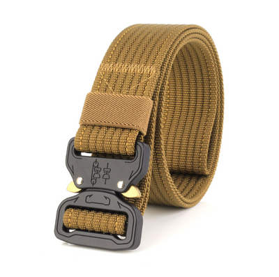 Cinturón Táctico Cobra 3.8cm con Hebilla de Seguridad para Operaciones Especiales - Image 4