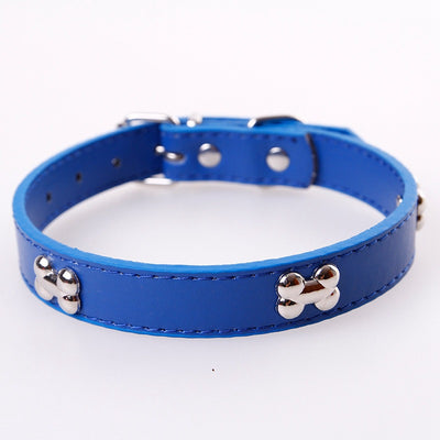 Collar Personalizado de Moda para Mascotas en PU - Image 3