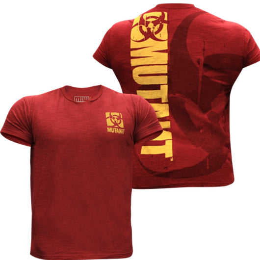 Playera Fitness Cuello Redondo Manga Corta para Hombre - Image 3