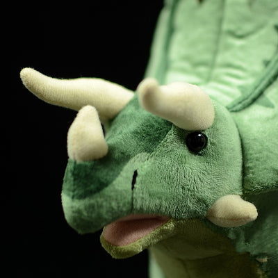 Peluche Dinosaurio Realista - Juguete Simulado Suave - Image 3
