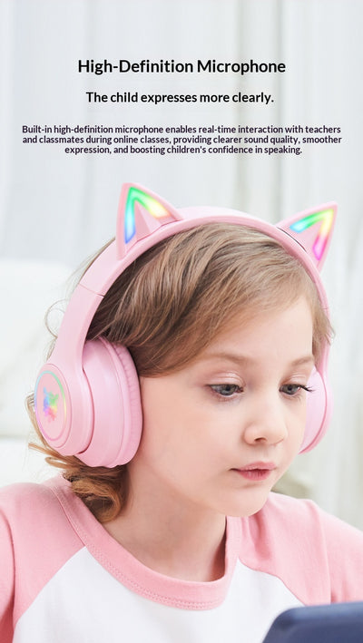 Auriculares Gaming ONIKUMA B90 con RGB y Bluetooth - Image 26