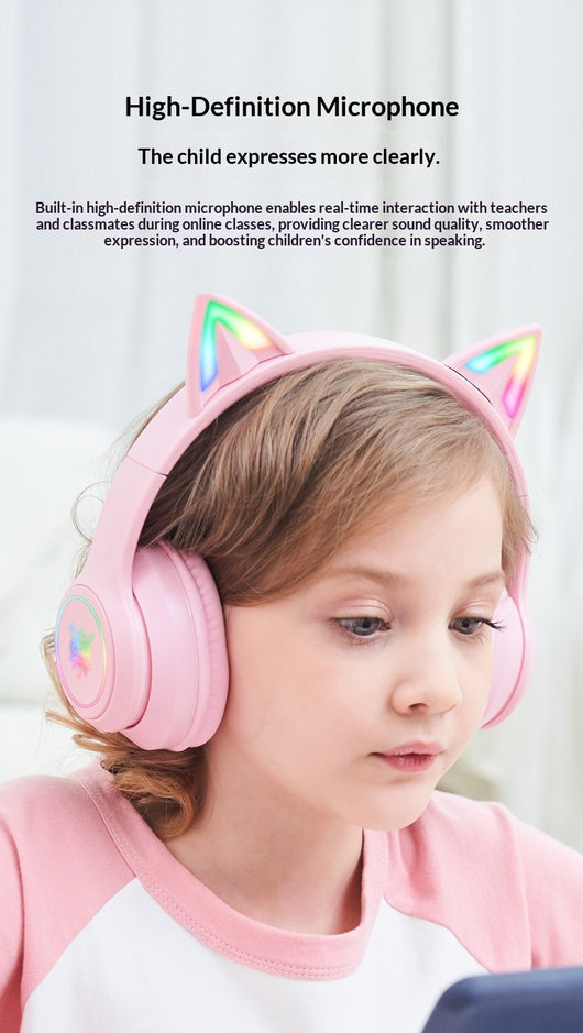 Auriculares Gaming ONIKUMA B90 con RGB y Bluetooth - Image 26