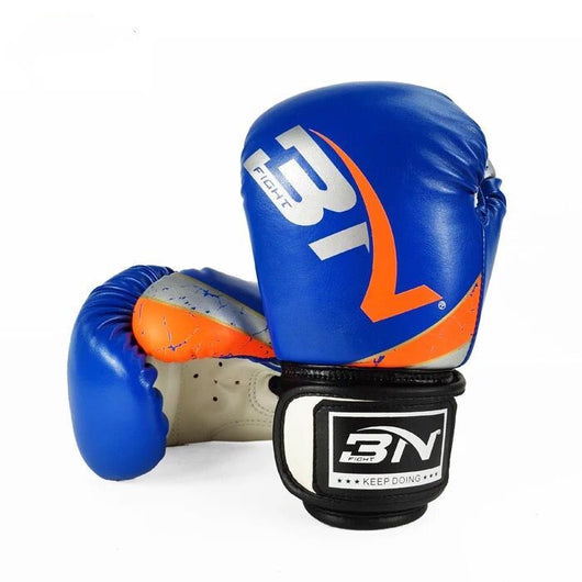 Guantes de Boxeo Infantiles BN - Image 12