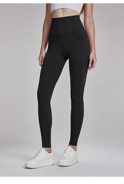 Pantalones Yoga Capri para Mujer - Diseño Deportivo Versátil - Image 12