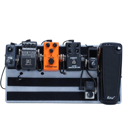 Pedalera Profesional para Efectos