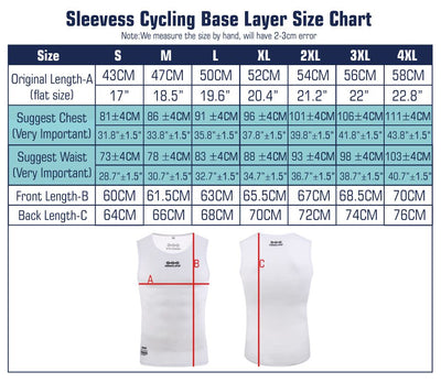 Camiseta Base Transpirable para Ciclismo Hombre Blanco - Image 8