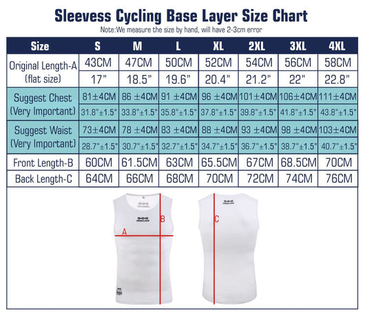 Camiseta Base Transpirable para Ciclismo Hombre Blanco - Image 8