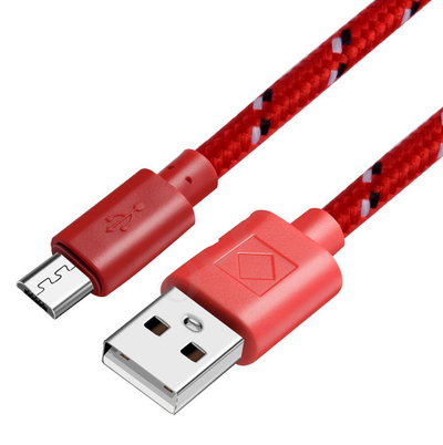 Cable de Datos Tejido de Nylon Premium - Image 13