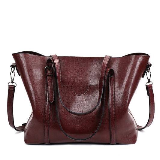 Bolso Mensajero Retro Europeo - Cartera Elegante para Mujeres - Image 2