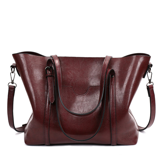 Bolso Mensajero Retro Europeo - Cartera Elegante para Mujeres - Image 2