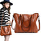 Bolso Mensajero Retro Europeo - Cartera Elegante para Mujeres