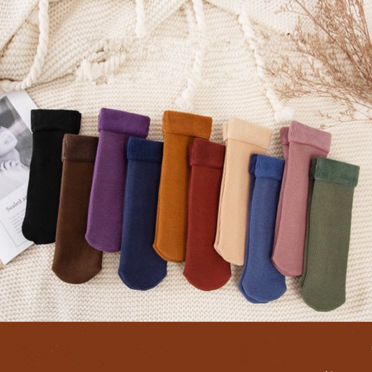 Calcetines de Cachemira para Nieve
