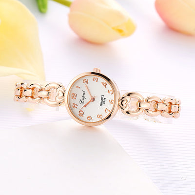 Reloj Pulsera Dama Lvpai con Diamantes - Diseño Minimalista Elegante - Image 5