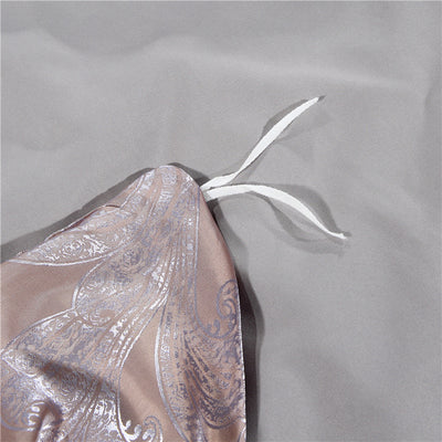 Juego de 4 Piezas Jacquard Elegante - Image 4