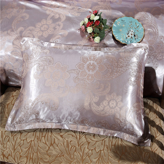 Juego de 4 Piezas Jacquard Elegante - Image 2