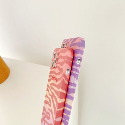 Funda para Celular con Patrón Zebra - Diseño de Personalidad Fashion - Image 7