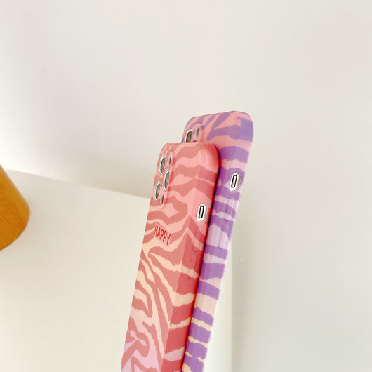 Funda para Celular con Patrón Zebra - Diseño de Personalidad Fashion - Image 7