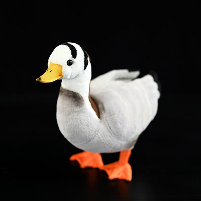 Peluche Ganso Cabeza Blanca - Juguete Educativo del Brant - Image 14