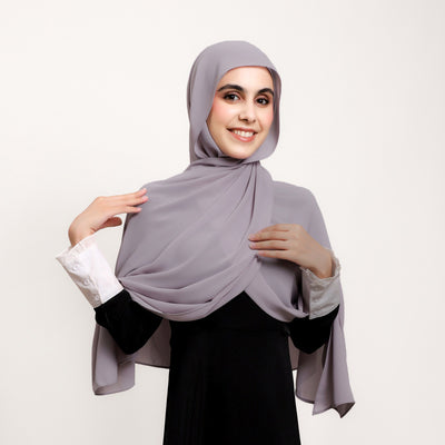 Pañuelo de Gasa Premium con Imanes Integrados - Suave y Elegante - Image 33