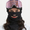 Pasamontañas Deportivo Protector Facial - Secado Rápido, Protección Solar y Térmica