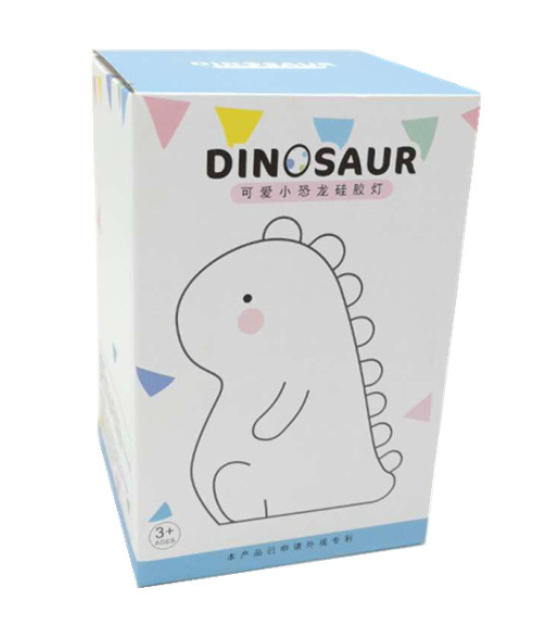 Lámpara Táctil Dinosaurio