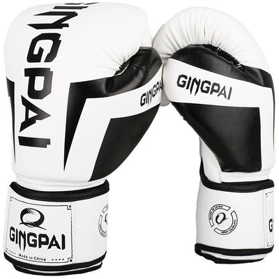 Guantes de Boxeo Profesionales para Combate - Image 4