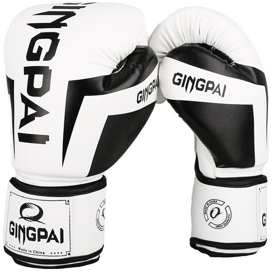 Guantes de Boxeo Profesionales para Combate - Image 4